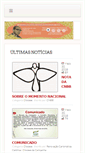 Mobile Screenshot of diocesedacampanha.org.br
